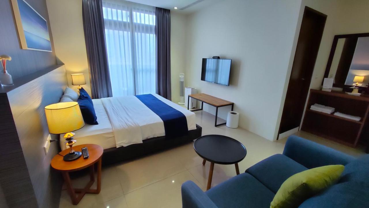 Riverbank Villa Luodong Esterno foto