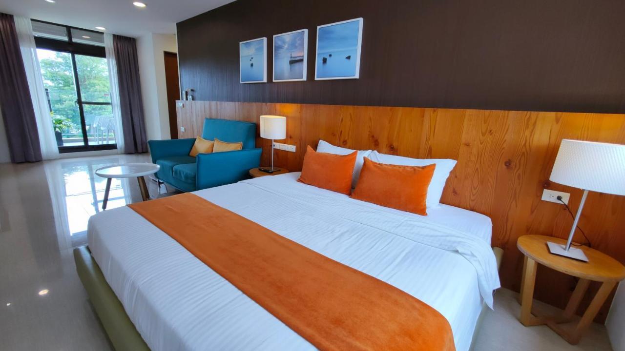 Riverbank Villa Luodong Esterno foto