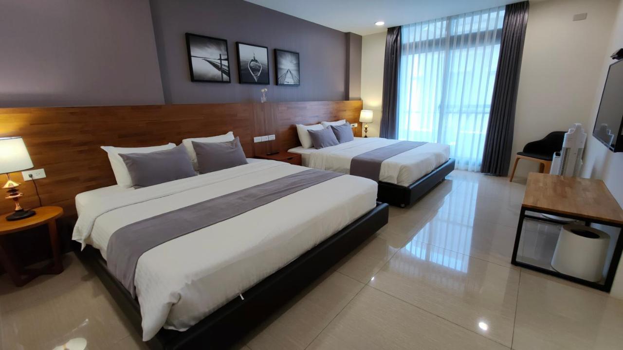 Riverbank Villa Luodong Esterno foto