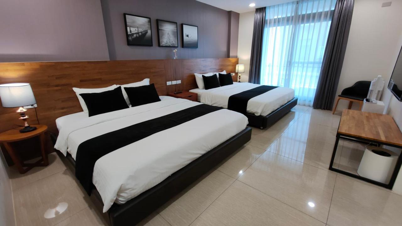 Riverbank Villa Luodong Esterno foto