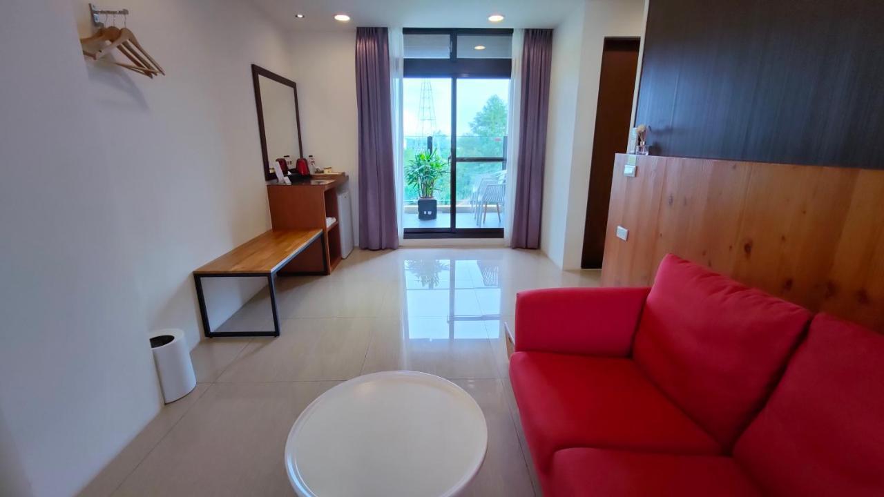 Riverbank Villa Luodong Esterno foto