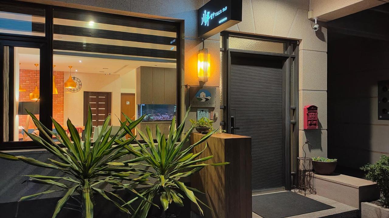 Riverbank Villa Luodong Esterno foto