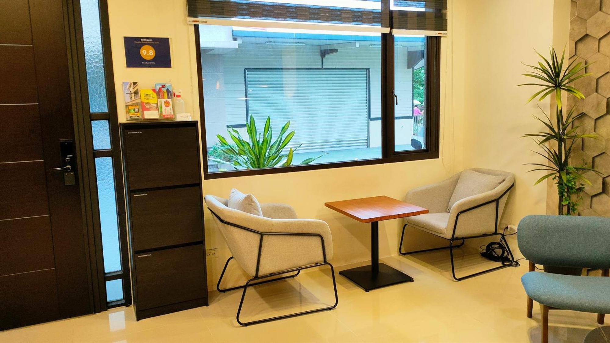 Riverbank Villa Luodong Esterno foto