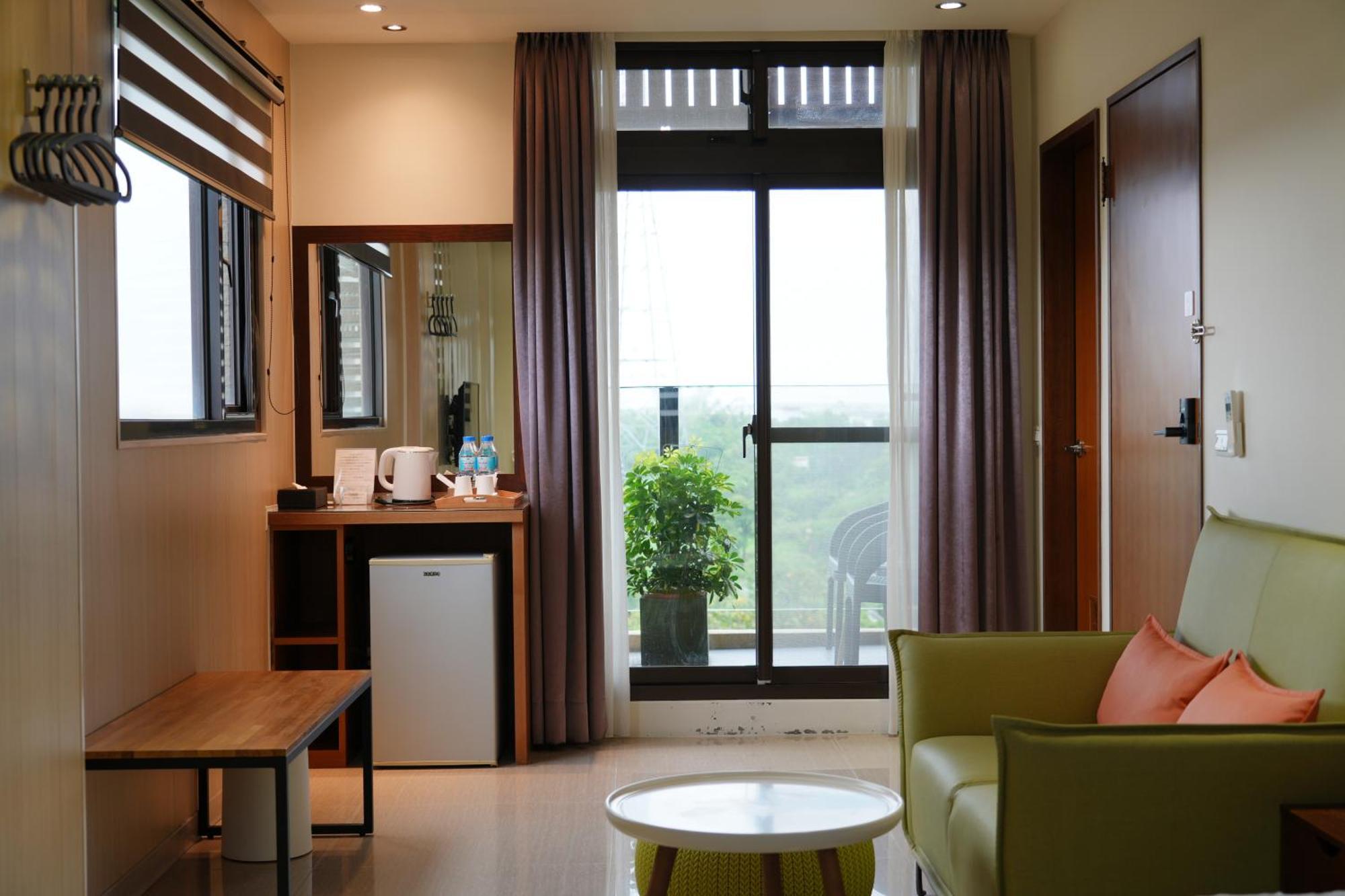 Riverbank Villa Luodong Esterno foto