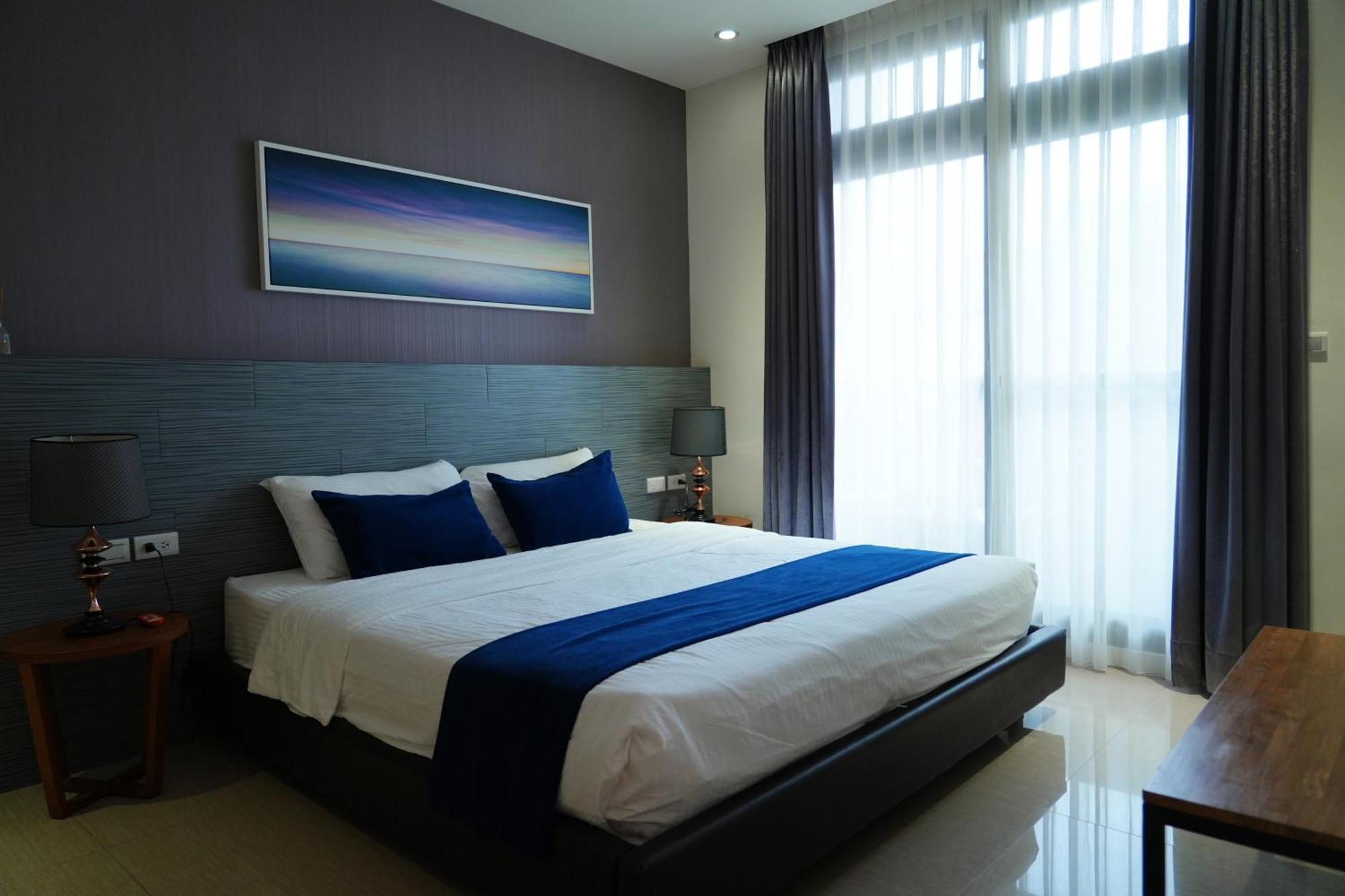 Riverbank Villa Luodong Esterno foto